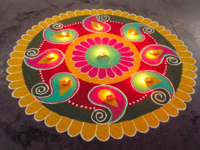 rangoli