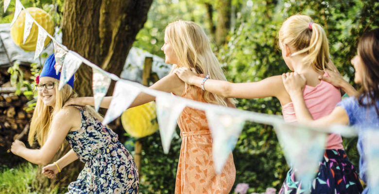 Hosting a Sister Party! She’s Hardly Annoying Anymore