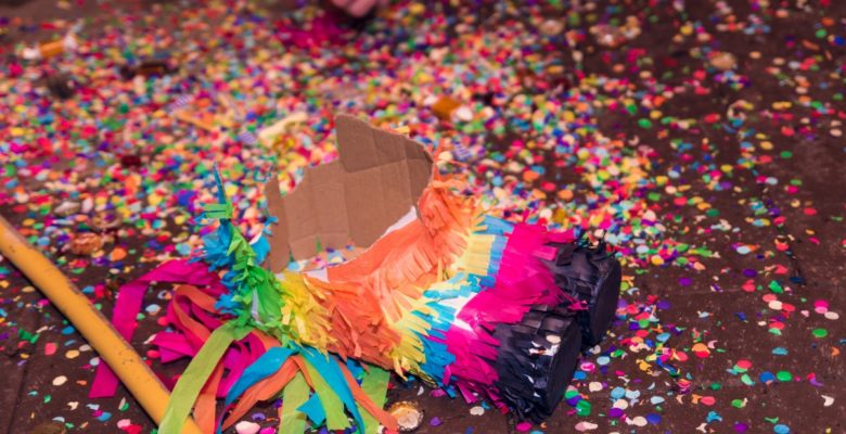 How to Make a Birthday Pinata