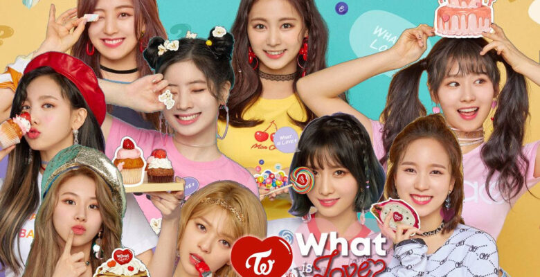 Omona K-Pop Karaoke Party Playlist