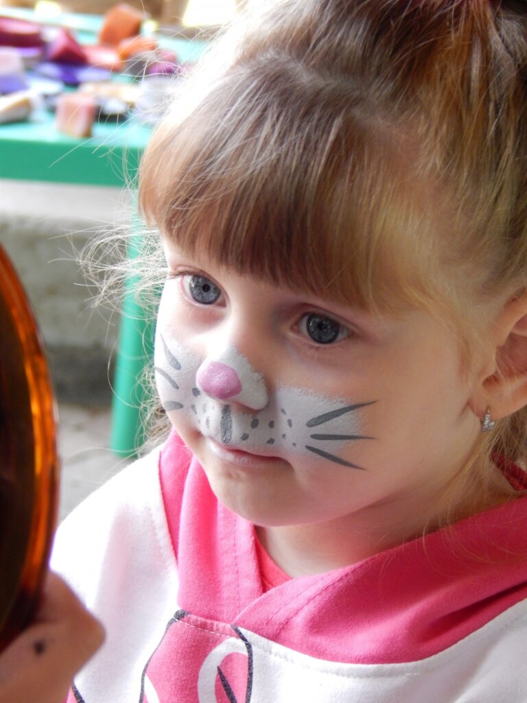 Cat Make-up