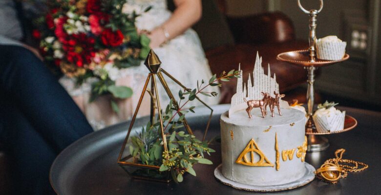How to Organize a Harry Potter Themed Wedding?