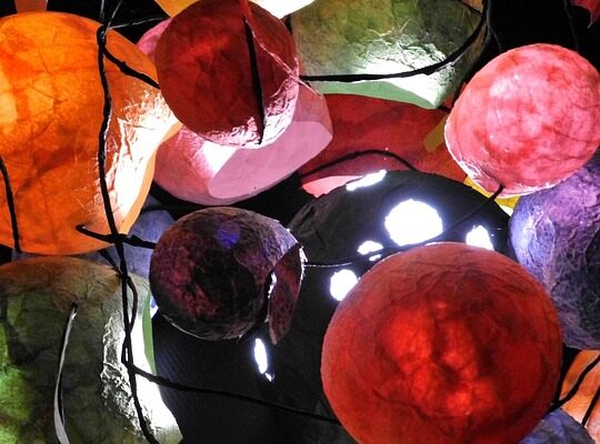 Paper Balls