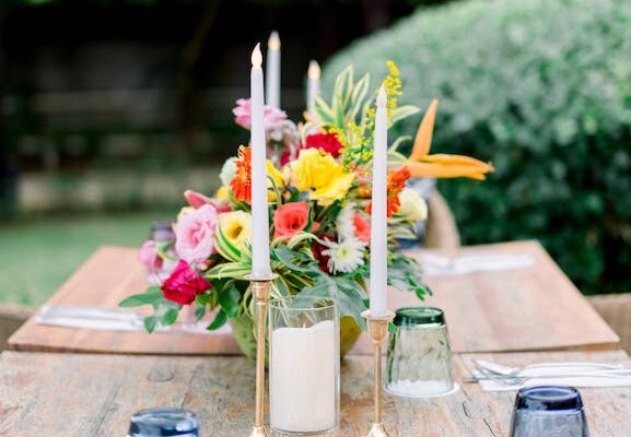 Quick Tips for Budget-Friendly DIY Event Decor