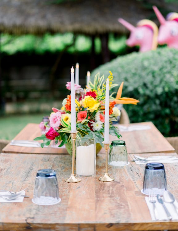 Quick Tips for Budget-Friendly DIY Event Decor