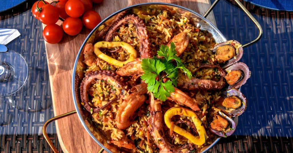 paella-spain