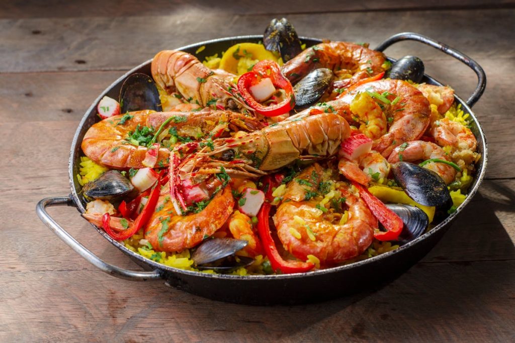paella-spain