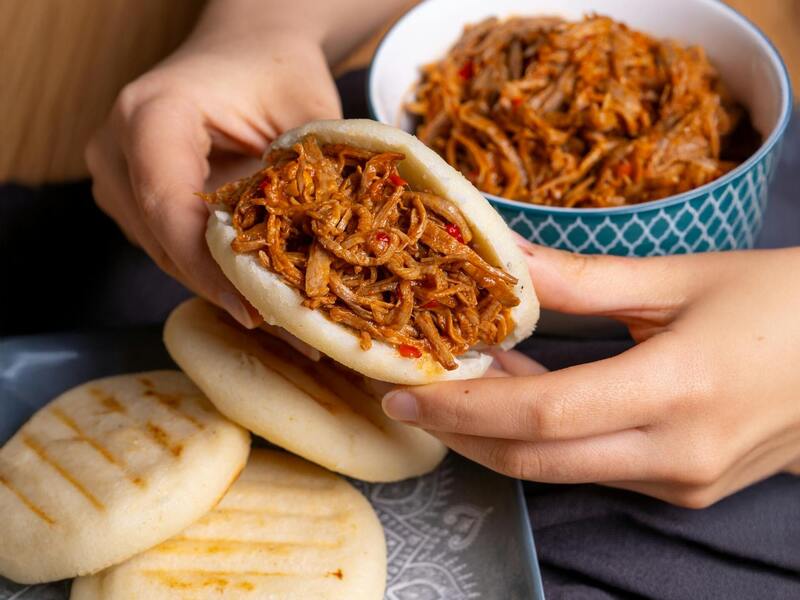 venezuelan--dish-pabellon